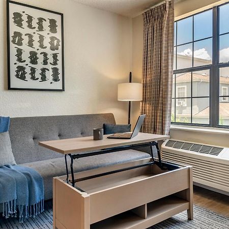 Intown Suites Extended Stay Murfreesboro Esterno foto