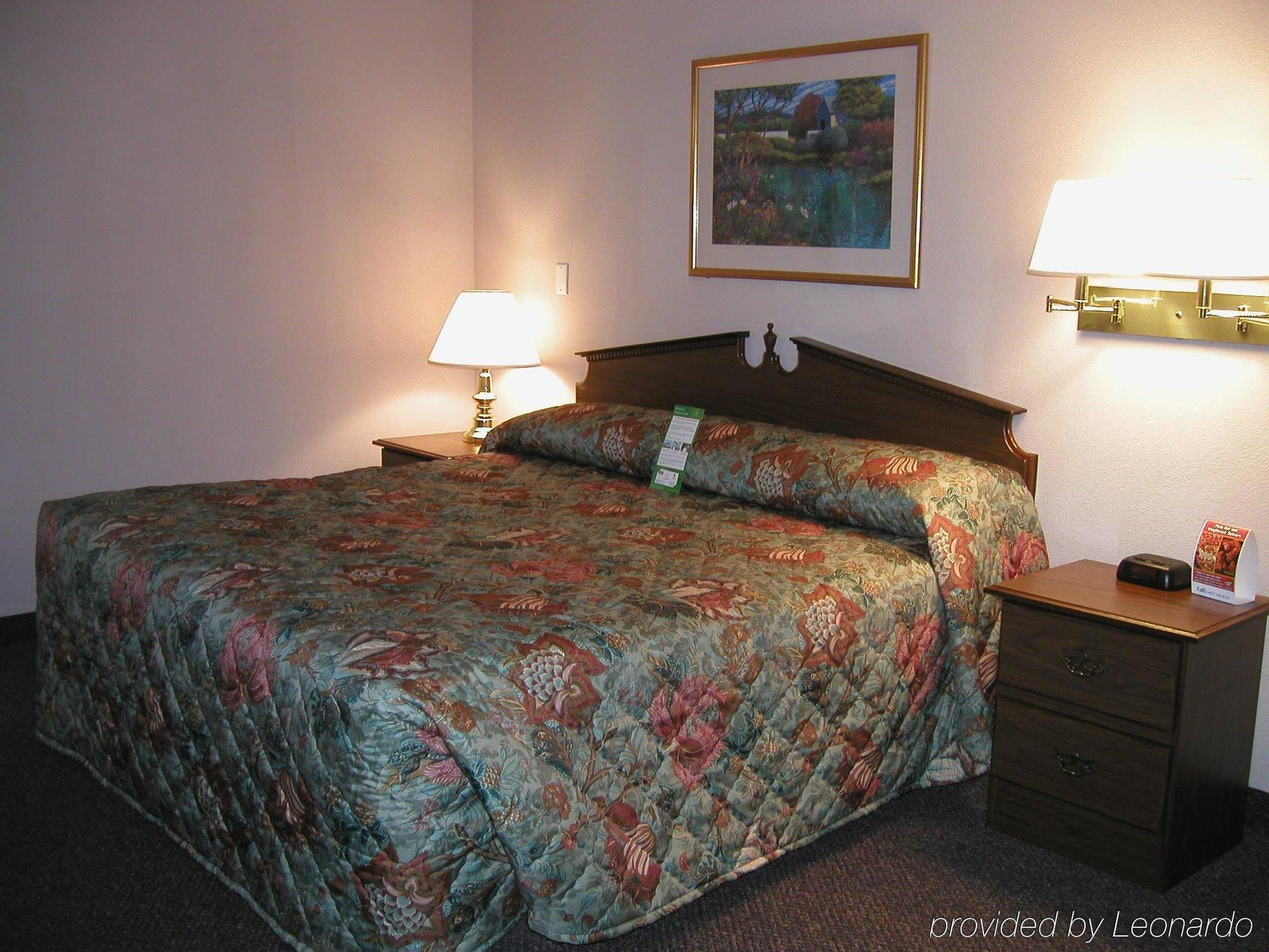 Intown Suites Extended Stay Murfreesboro Esterno foto