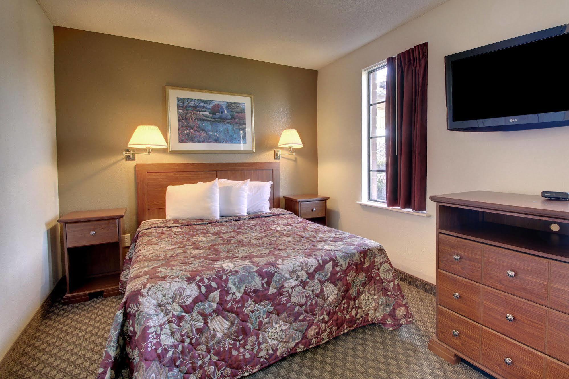 Intown Suites Extended Stay Murfreesboro Esterno foto